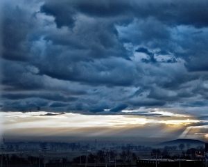 Stormclouds